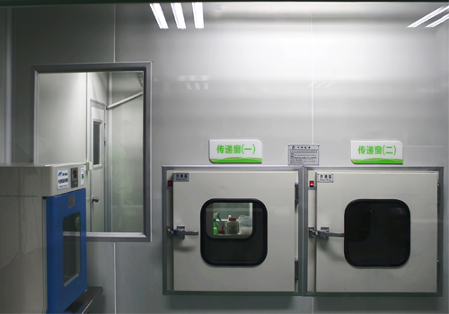 微生物檢測室