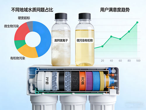 凈水器加盟代理怎么選？家樂事以技術(shù)優(yōu)勢賦能渠道盈利