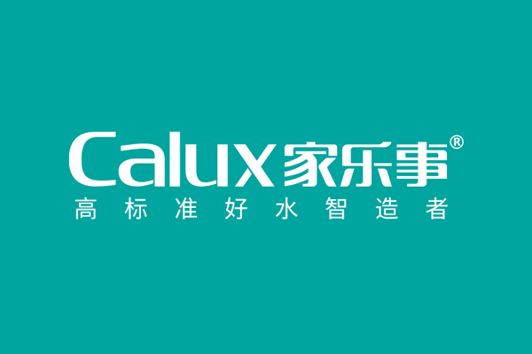Calux家樂事logo
