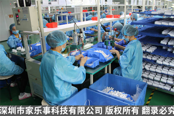 十萬級無塵生產(chǎn)車間 十萬級無塵生產(chǎn)車間