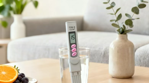 凈水器隔夜后的“第一杯水”TDS值為什么偏高？能不能喝？